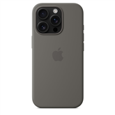 Dėklas Apple Silicone Case with Magsafe, iPhone 16 Pro, stone gray Prekė-MYYL3ZM/A