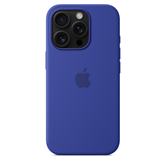 Dėklas Apple Silicone Case with Magsafe, iPhone 16 Pro, mėlynas Prekė-MYYP3ZM/A