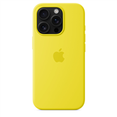 Dėklas Apple Silicone Case with Magsafe, iPhone 16 Pro, star fruit Prekė-MYYQ3ZM/A