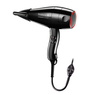 Plaukų džiovintuvas Valera Swiss Silent Jet 7500 Light, 2000 W, juodas Prekė-SXJ7500DRC