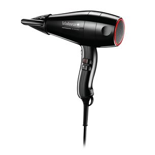 Plaukų džiovintuvas Valera Swiss Silent Jet 7500 Light, 2000 W, juodas Prekė-SXJ7500DRC