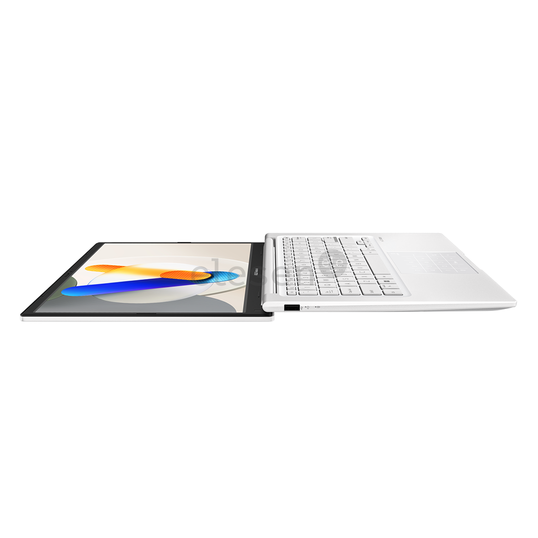 Asus Vivobook 14, 14'', FHD, i5, 16 GB, 512 GB, ENG, baltas - Nešiojamas kompiuteris