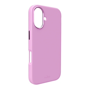 Dėklas Puro Cover Icon Mag Pro for iPhone 16, rožinis Prekė-PUIPC1661ICONMPROSE PUIPC1661ICONMPROSE