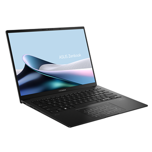 Asus Zenbook 14 OLED, 14'', OLED, Ryzen 7, 16 GB, 1 TB, jade black - Notebook