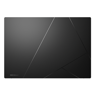 Asus Zenbook 14 OLED, 14'', OLED, Ryzen 7, 16 GB, 1 TB, jade black - Notebook