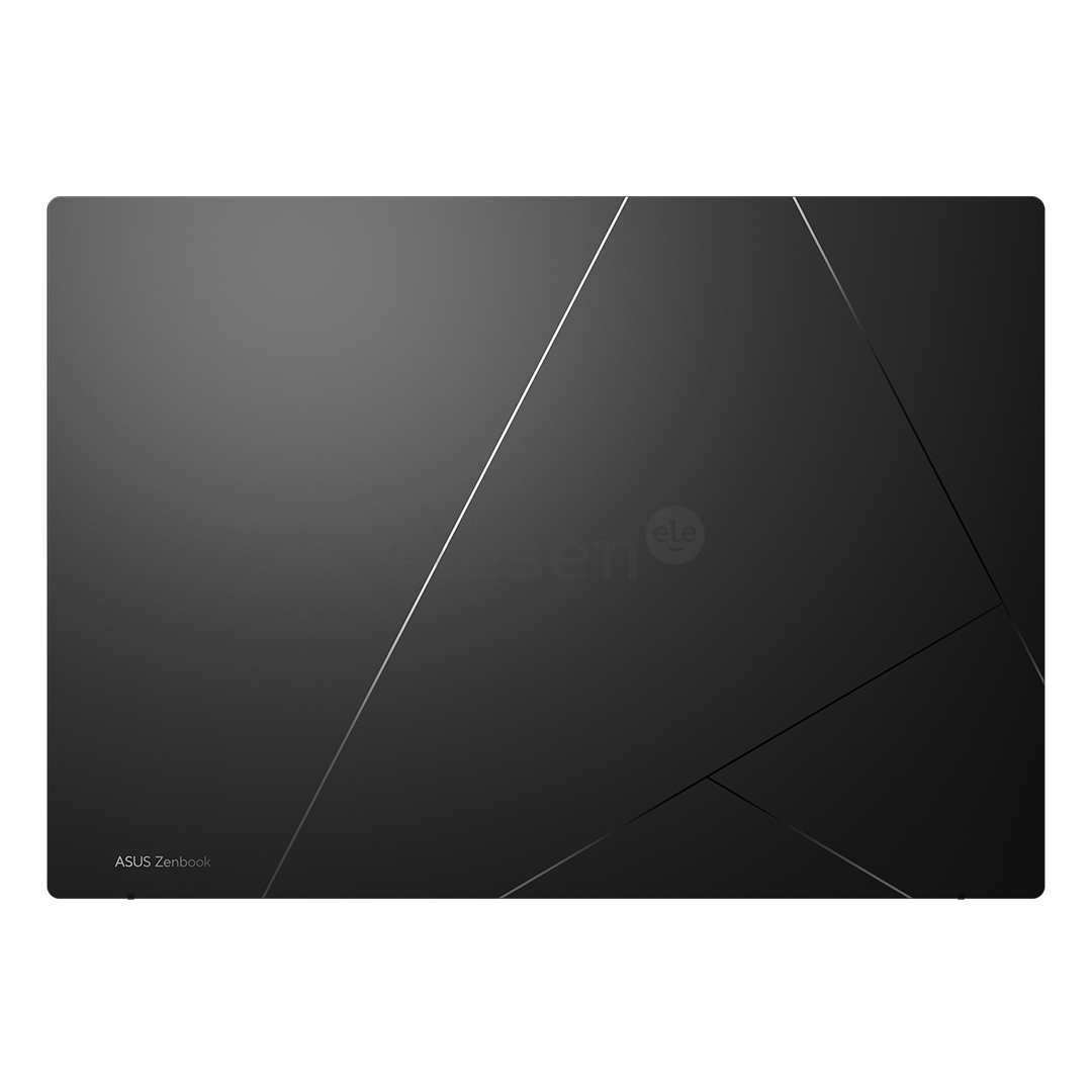 Asus Zenbook 14 OLED, 14'', OLED, Ryzen 7, 16 GB, 1 TB, jade black - Notebook