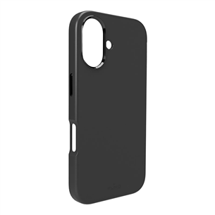 Dėklas Puro Cover Icon Mag Pro for iPhone 16, juodas Prekė-PUIPC1661ICONMPBLK PUIPC1661ICONMPBLK