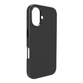 Dėklas Puro Cover Icon Mag Pro for iPhone 16, juodas Prekė-PUIPC1661ICONMPBLK