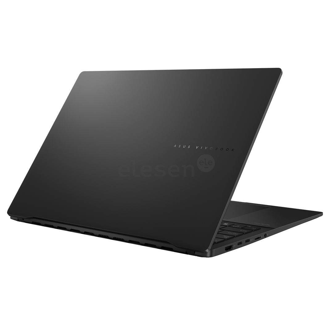 Asus Vivobook S 16 OLED, 16'', 3.2K, 120 Hz, OLED, Ryzen 7, 16 GB, 1 TB, neutral black - Notebook