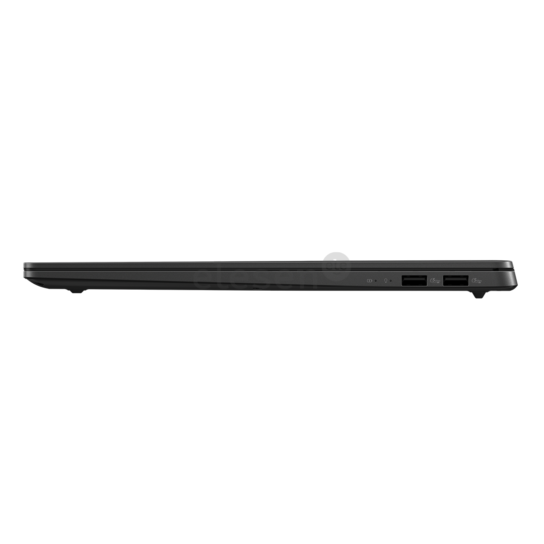 Asus Vivobook S 16 OLED, 16'', 3.2K, 120 Hz, OLED, Ryzen 7, 16 GB, 1 TB, neutral black - Notebook