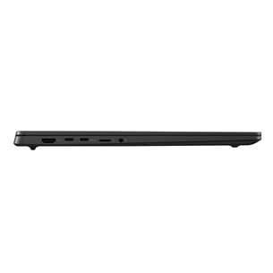 Asus Vivobook S 16 OLED, 16'', 3.2K, 120 Hz, OLED, Ryzen 7, 16 GB, 1 TB, neutral black - Notebook