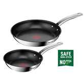Keptuvių rinkinys Tefal Intuition, 20/26 cm, 2 vnt rinkinys, nerūdijantis plienas Prekė-B817S255