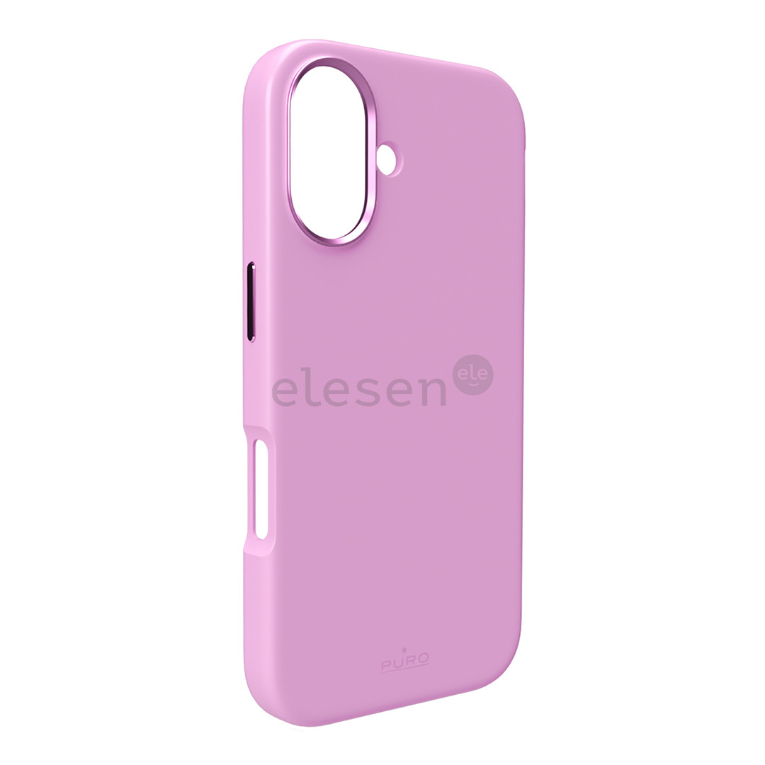 Puro Cover Icon Mag Pro for iPhone 16 Plus, rose - Case