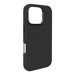Dėklas Puro Cover Icon Mag Pro for iPhone 16 Pro Max, juodas Prekė-PUIPC16P67ICONMPBLK PUIPC16P67ICONMPBLK