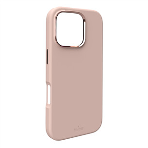 Dėklas Puro Cover Icon Mag Pro for iPhone 16 Pro Max, smėlio spalvos Prekė-PUIPC16P67ICONMPBEG PUIPC16P67ICONMPBEG