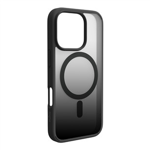 Dėklas Puro Cover Gradient for iPhone 16 Pro, juodas Prekė-PUIPC16P61GRADBLK PUIPC16P61GRADBLK