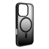 Dėklas Puro Cover Gradient for iPhone 16 Pro Max, juodas Prekė-PUIPC16P67GRADBLK