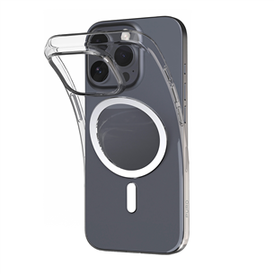 Dėklas Puro Cover 0.3 Mag for iPhone 16 Pro Max, skaidrus Prekė-PUIPC16P6703MAGTR PUIPC16P6703MAGTR