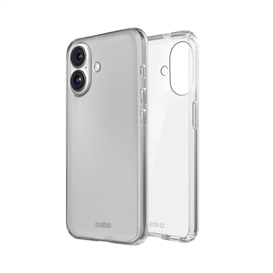 Dėklas SBS Skinny cover, iPhone 16, skaidrus Prekė-TESKINIP1661T TESKINIP1661T