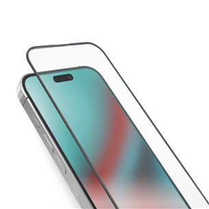 Ekrano apsauga SBS Full Cover Glass Screen Protector, iPhone 16 Pro Prekė-TESCRFCIP1661P TESCRFCIP1661P