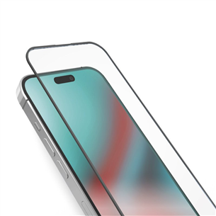 Ekrano apsauga SBS Full Cover Glass Screen Protector, iPhone 16 Pro Max Prekė-TESCRFCIP1667P TESCRFCIP1667P