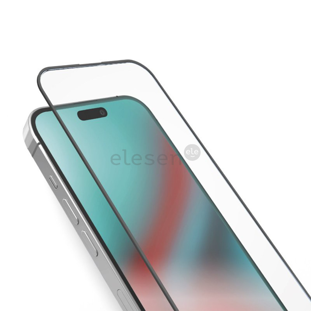 Ekrano apsauga SBS Full Cover Glass Screen Protector, iPhone 16 Pro Max Prekė-TESCRFCIP1667P