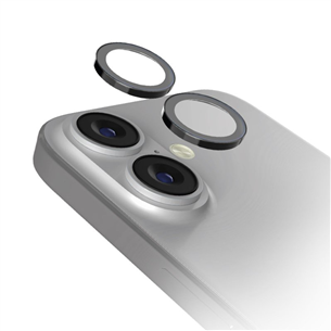 Fotoaparato objektyvo apsauga SBS Single protective lenses for camera, iPhone 16 / 16 Plus Prekė-TESINCAMGLIP16K TESINCAMGLIP16K