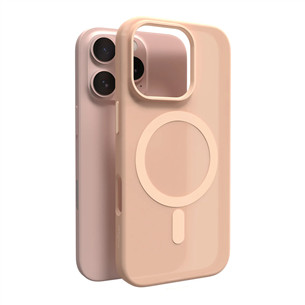 Dėklas Puro Cover Daylight for iPhone 16 Pro Max, smėlio spalvos Prekė-PUIPC16P67DAYLBEG PUIPC16P67DAYLBEG