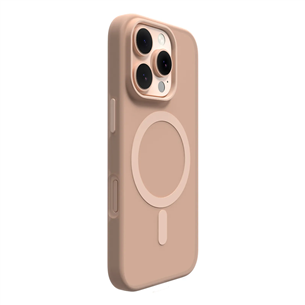 Dėklas Puro Cover Daylight for iPhone 16 Pro Max, smėlio spalvos Prekė-PUIPC16P67DAYLBEG