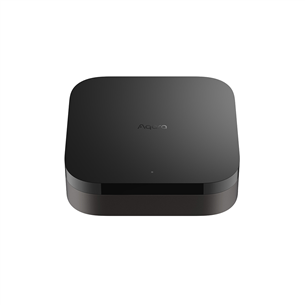 Aqara Hub M3, juodas - Išmaniųjų namų valdiklis HM-G01D