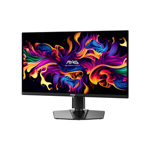 Monitorius MSI MAG271 QPX, 27'', 360 Hz, QHD, QD-OLED, juodas Prekė-MAG271QPXQD-OLED