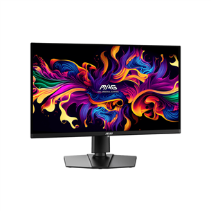 Monitorius MSI MAG271 QPX, 27'', 360 Hz, QHD, QD-OLED, juodas Prekė-MAG271QPXQD-OLED