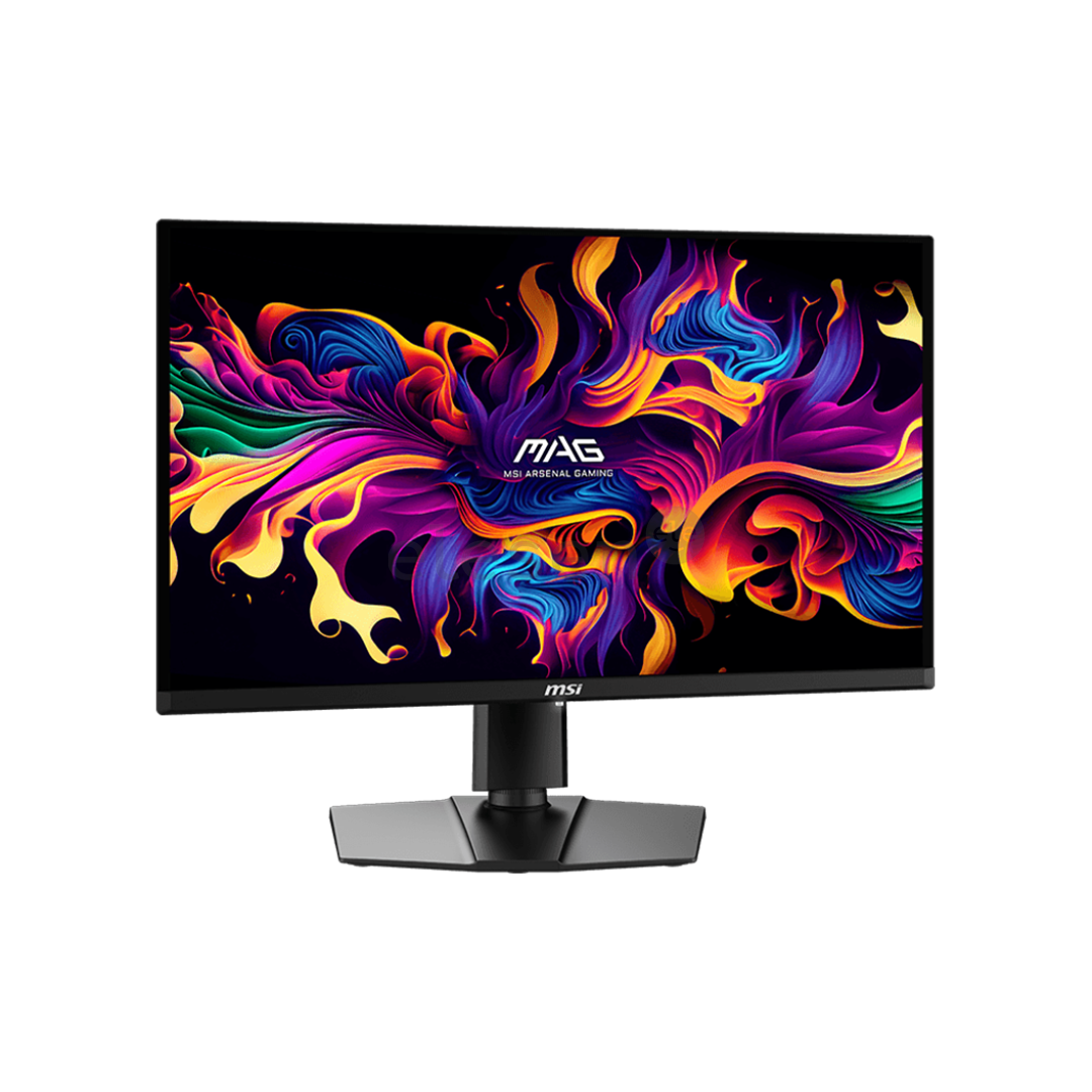 Monitorius MSI MAG271 QPX, 27'', 360 Hz, QHD, QD-OLED, juodas Prekė-MAG271QPXQD-OLED