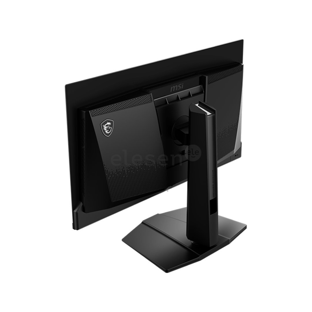 Monitorius MSI MAG271 QPX, 27'', 360 Hz, QHD, QD-OLED, juodas Prekė-MAG271QPXQD-OLED