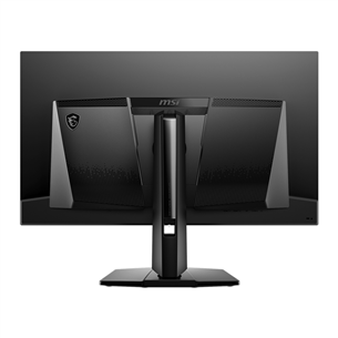 Monitorius MSI MAG321 UPX, 32'', 4K UHD, 240 Hz, QD-OLED, juodas Prekė-MAG321UPXQD-OLED