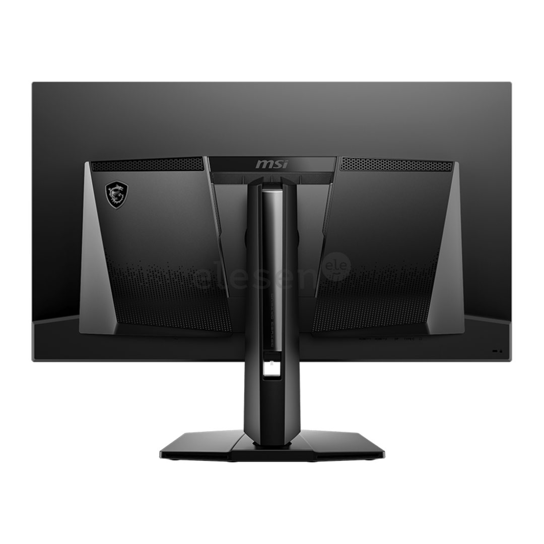Monitorius MSI MAG321 UPX, 32'', 4K UHD, 240 Hz, QD-OLED, juodas Prekė-MAG321UPXQD-OLED