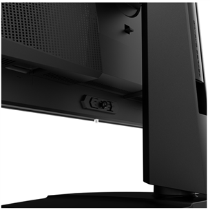 Monitorius MSI MAG321 UPX, 32'', 4K UHD, 240 Hz, QD-OLED, juodas Prekė-MAG321UPXQD-OLED