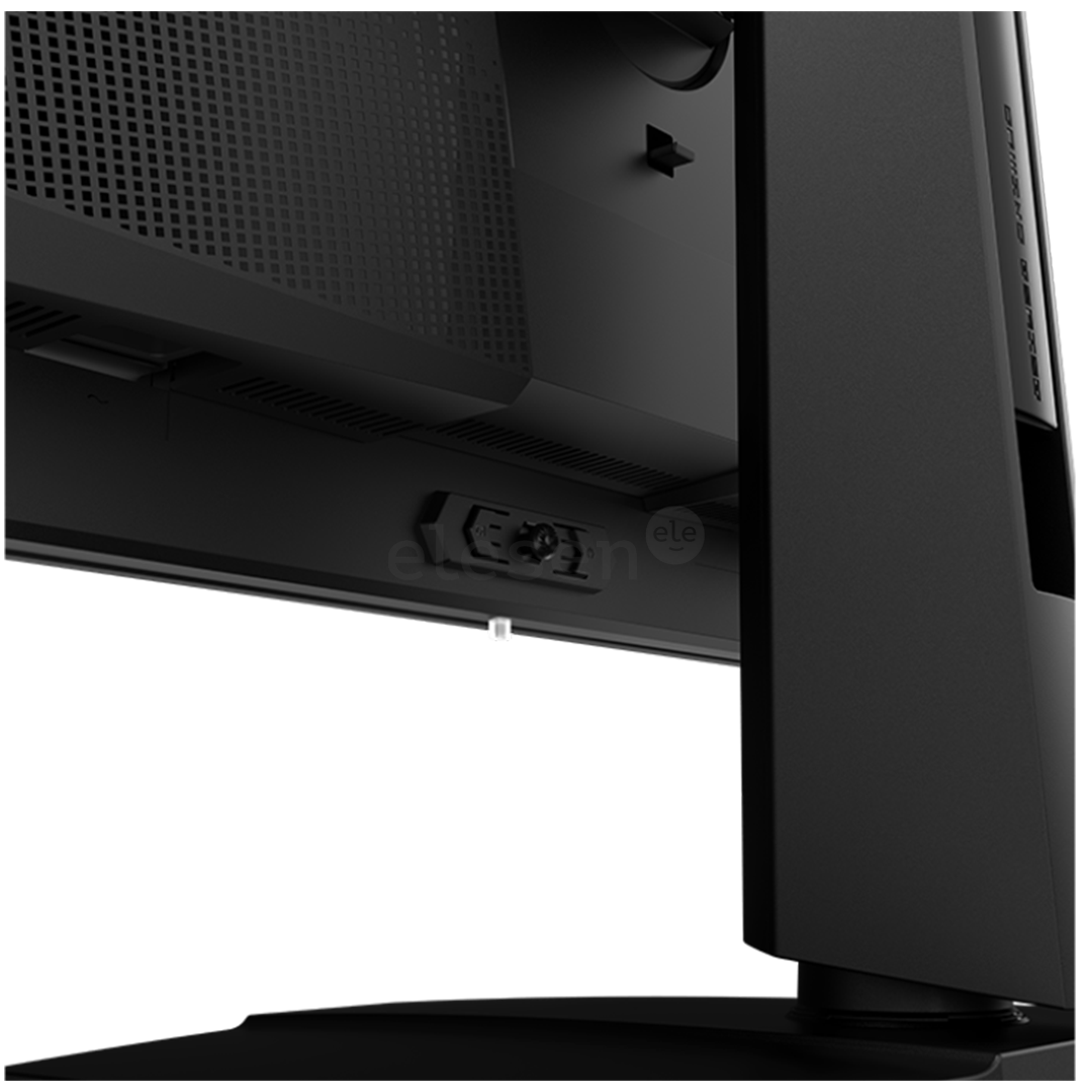 Monitorius MSI MAG321 UPX, 32'', 4K UHD, 240 Hz, QD-OLED, juodas Prekė-MAG321UPXQD-OLED