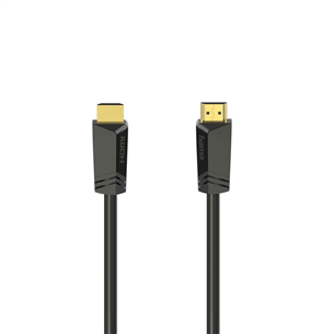 Hama Ultra High Speed HDMI Cable, Ultra-HD 4K, 7,5 m, juodas - Laidas 00205008