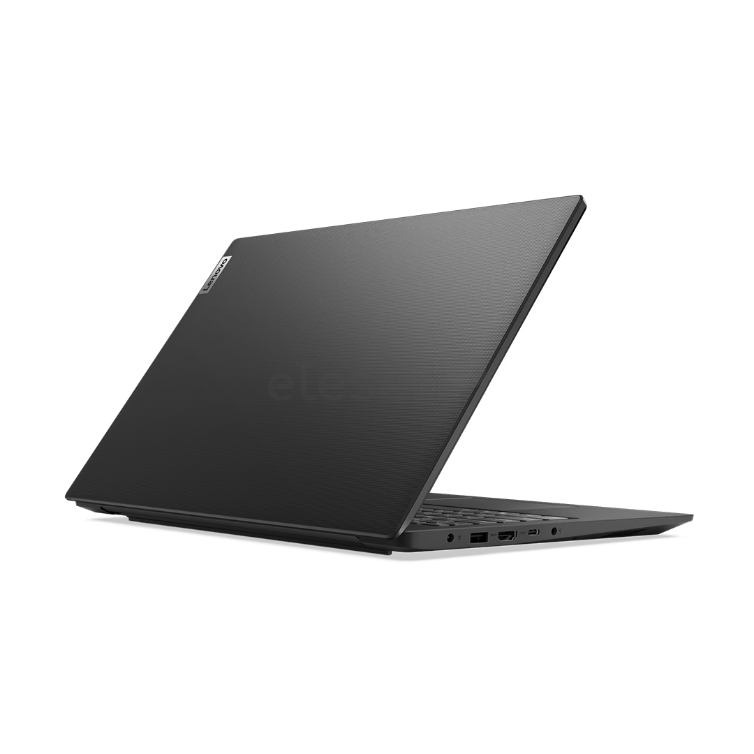 Nešiojamas kompiuteris Lenovo V15 Gen 4 AMN, 15.6'', FHD, Ryzen 5, 16 GB, 512 GB, Radeon 610M, SWE, juoda Prekė-82YU00UBMX