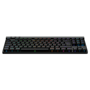 Logitech G515, TKL, Tactile, SWE, черный - Клавиатура