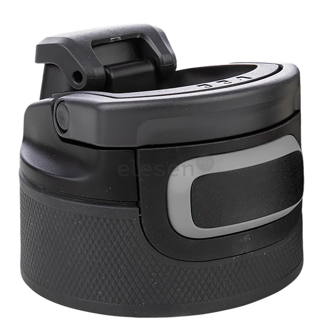 Kambukka, 3 in 1, black steel - Lid