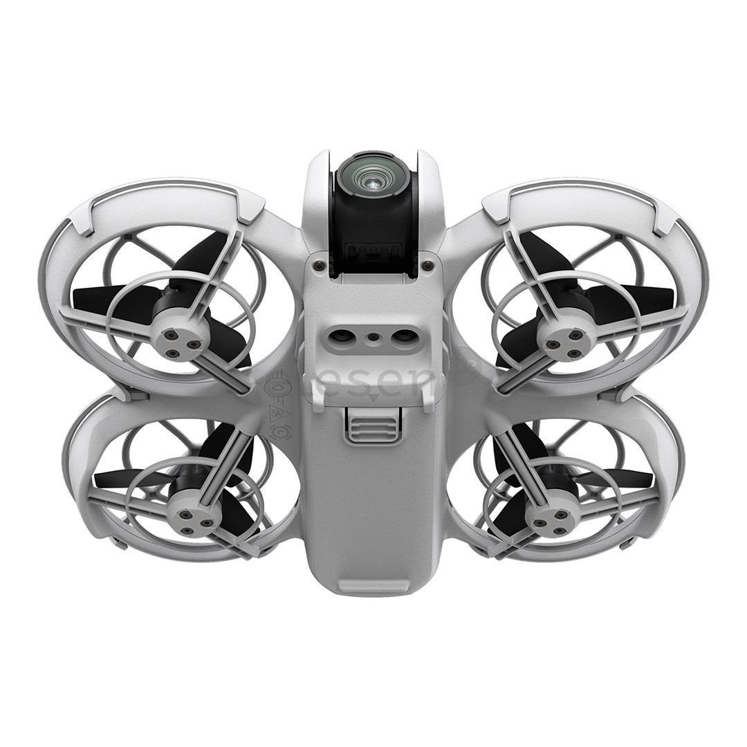 DJI Neo Fly More Combo, pilkas - Dronas