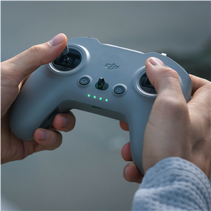 Nuotolinio valdymo pultas DJI FPV Remote Controller 3, pilkas Prekė-CP.RC.00000024.01