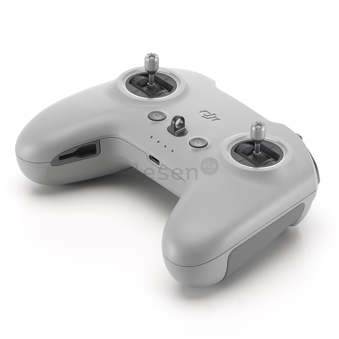 Nuotolinio valdymo pultas DJI FPV Remote Controller 3, pilkas Prekė-CP.RC.00000024.01
