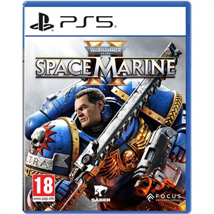 Žaidimas Warhammer 40,000: Space Marine 2, PlayStation 5  Prekė-3512899967984 3512899967984