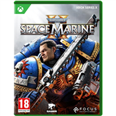 Warhammer 40,000: Space Marine 2, Xbox Series X - Žaidimas Prekė-3512899968097