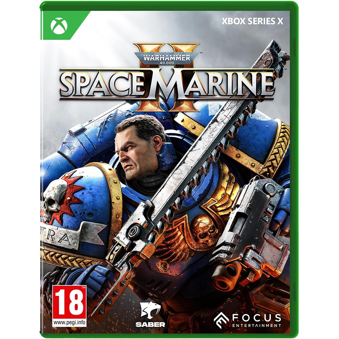 Warhammer 40,000: Space Marine 2, Xbox Series X - Game