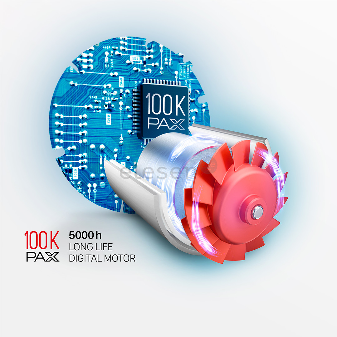 Valera MatrixCare AI, 2000 W, red - Hair dryer