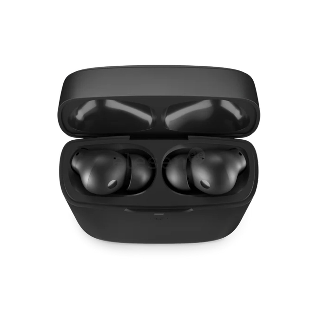 Urbanista Phoenix, midnight black - True wireless earphones